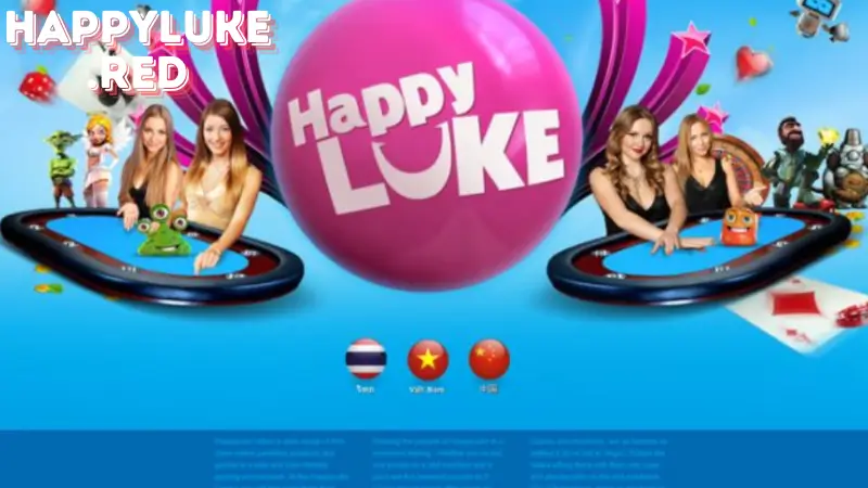 Đăng Ký Tài Khoản Tại Happyluke