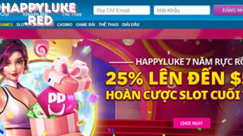 Đăng Nhập Tại Happyluke Đơn Giản Và Nhanh Chóng