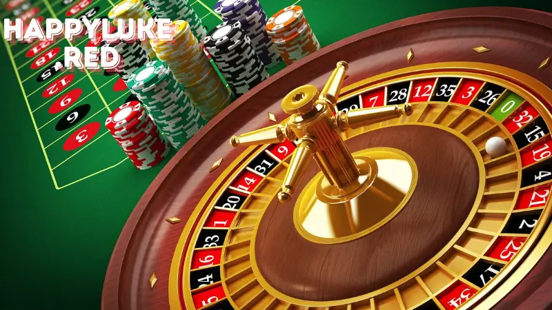 Kinh nghiệm chơi Roulette tại HappyLuke