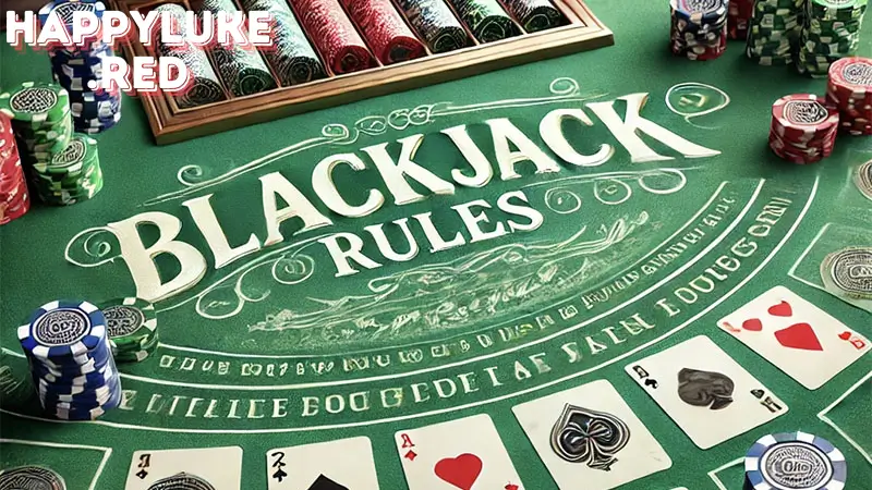 Những Chiến Lược Chơi Blackjack Tại Happyluke Để Tăng Cơ Hội Thắng