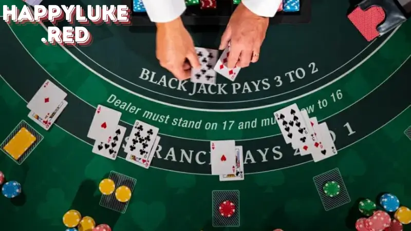 Chiến lược cơ bản khi chơi Blackjack