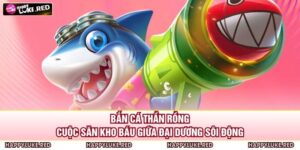 Bắn Cá Thần Rồng – Cuộc Săn Kho Báu Giữa Đại Dương Sôi Động 16 Bắn cá Thần Rồng