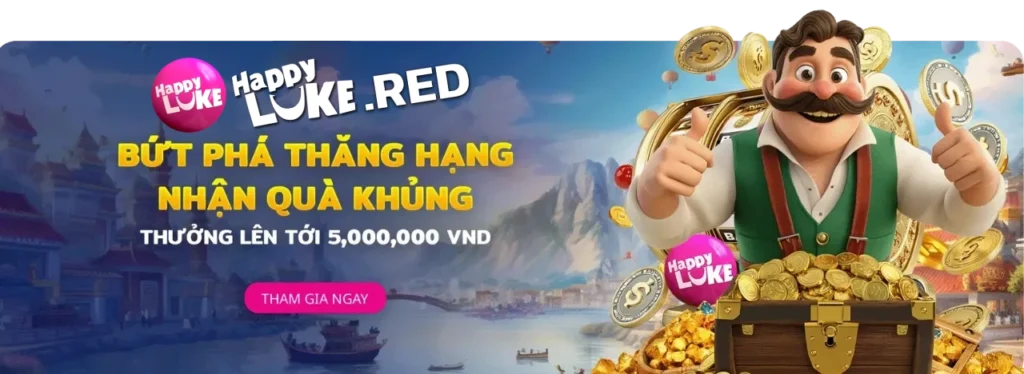 Trang chủ 20 banner happy