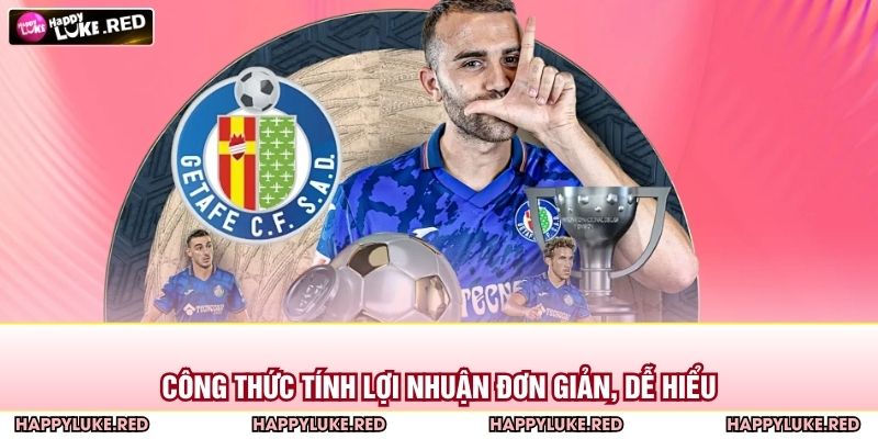 Công thức tính lợi nhuận đơn giản, dễ hiểu