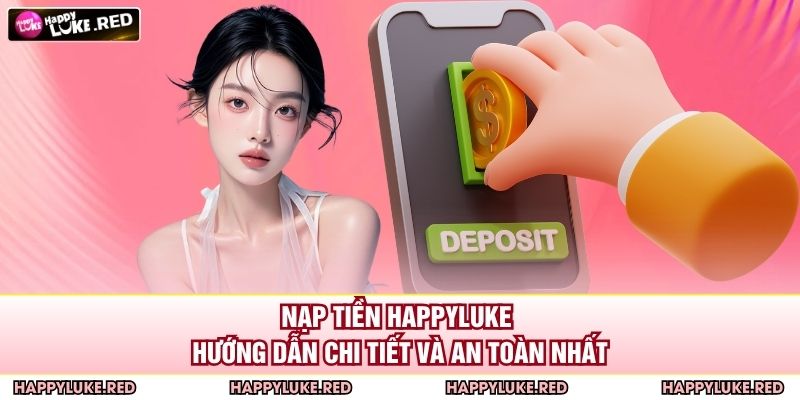 Nạp Tiền HAPPYLUKE