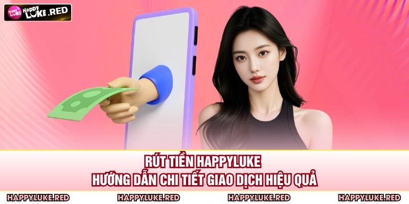 Rút Tiền HAPPYLUKE
