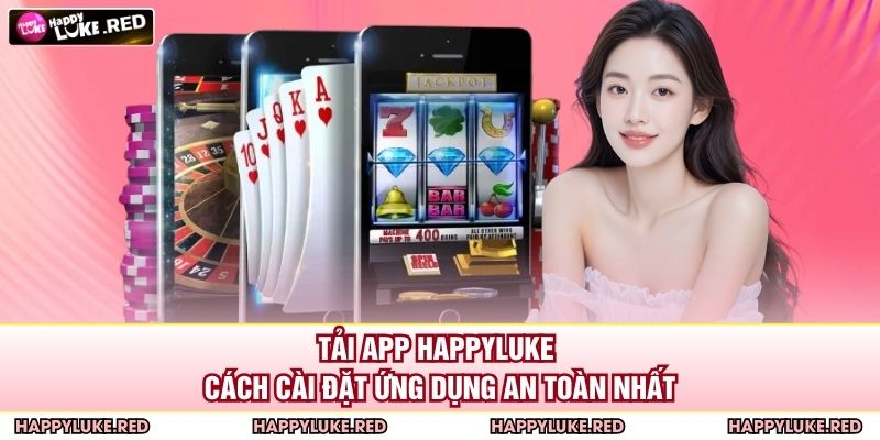 Tải App HAPPYLUKE
