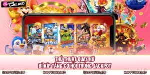 Thủ Thuật Quay Hũ – Bí Kíp Tăng Cơ Hội Trúng Jackpot 9 Thủ Thuật Quay Hũ